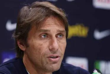 The Italian coach could have managed Man Utd but he ended up being the leader of Tottenham