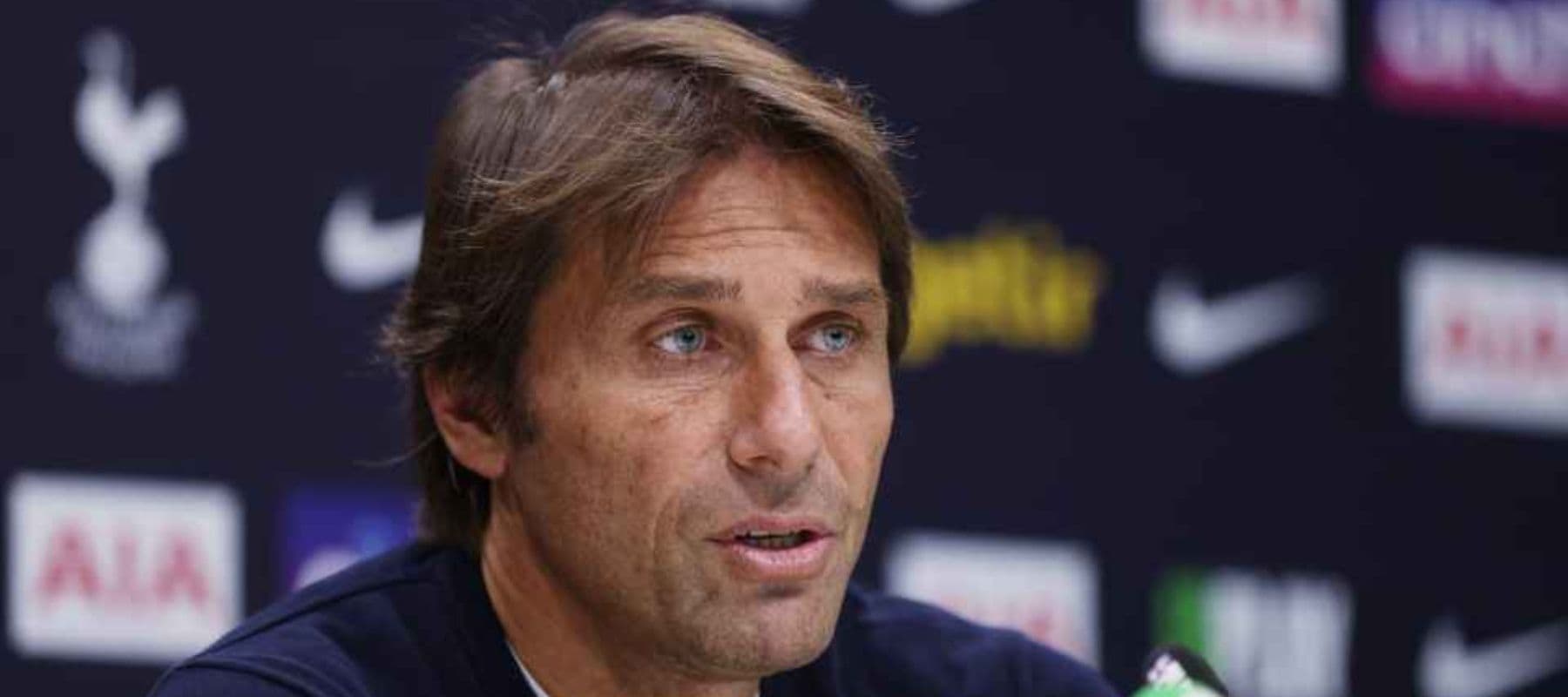 The Italian coach could have managed Man Utd but he ended up being the leader of Tottenham