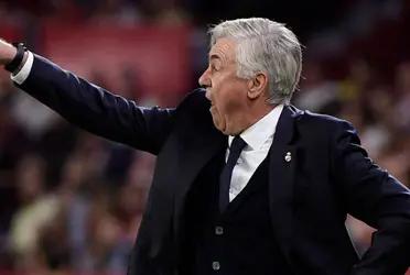 The Italian coach could remain in the Spanish team.