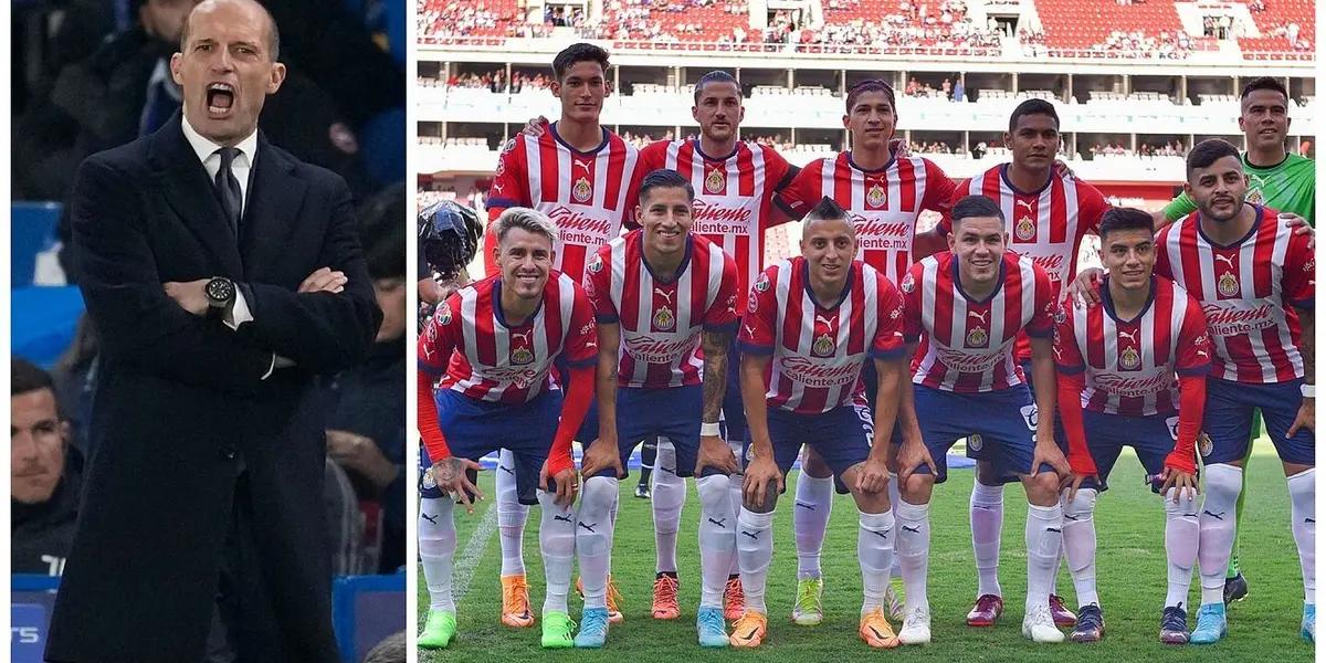 The Italian coach has analyzed the ‘Rojiblancos’ and knows that they are going through a bad moment in the domestic tournament.