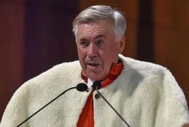 The Italian coach has not yet defined what he will do from 2024.