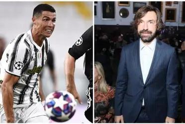 The Italian coach has started the negotiations with a top striker that he wants aside CR7.