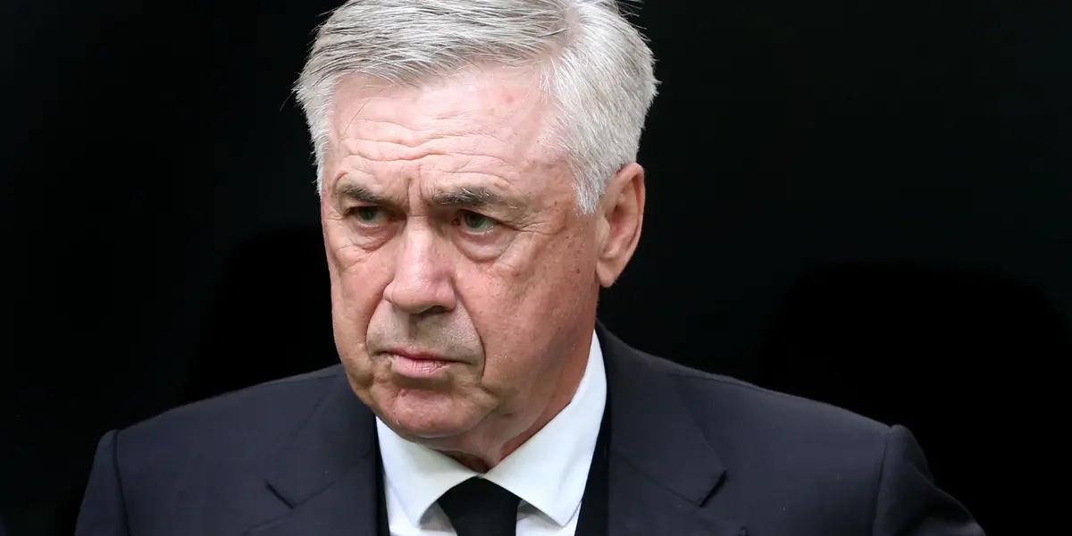 The Italian coach was not satisfied with the duel against Barcelona.