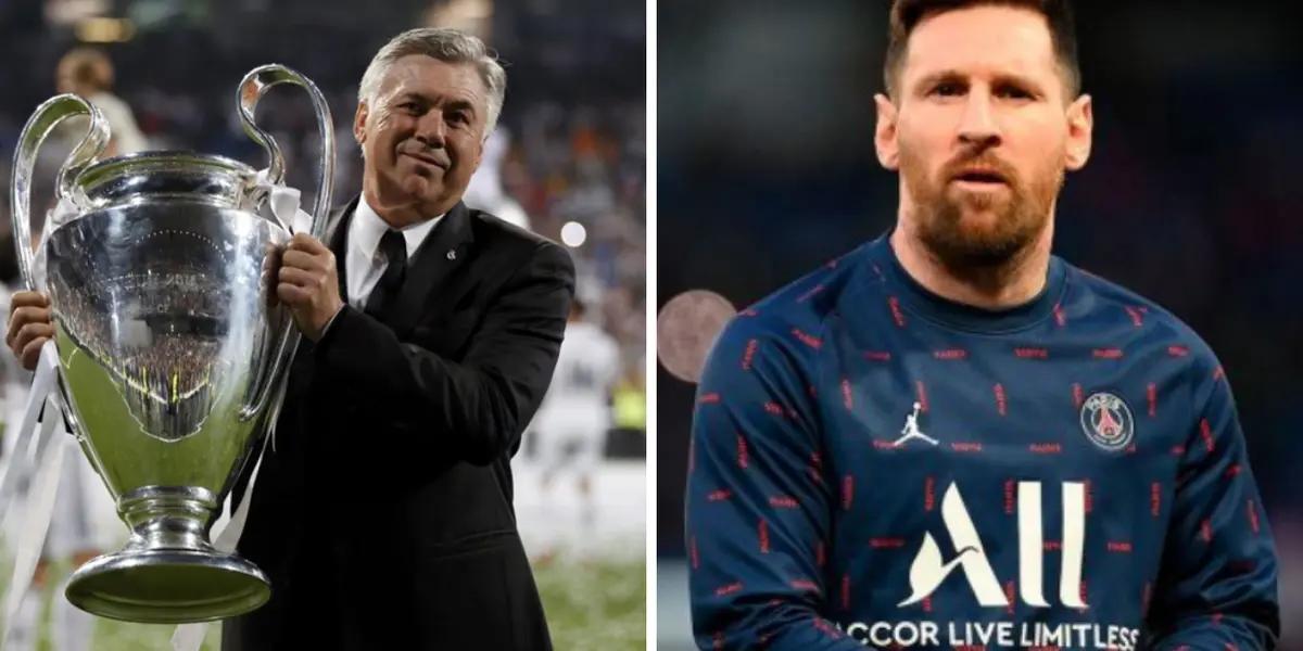 The Italian coach won the title once again, tying the FC Barcelona legend.