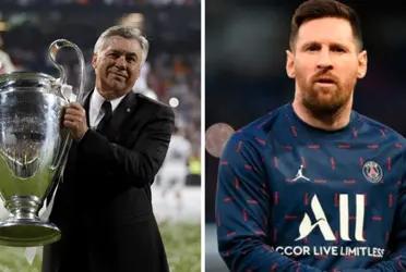 The Italian coach won the title once again, tying the FC Barcelona legend.