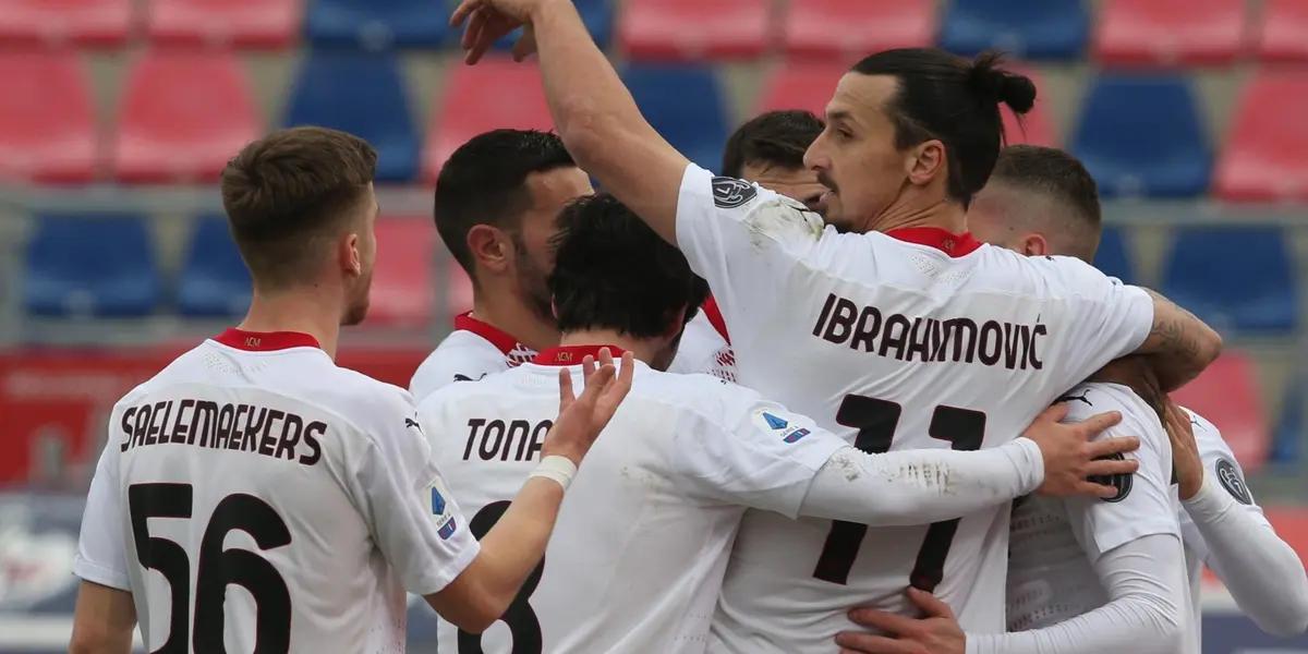 The Italian giants are closely looking at an experienced striker and one of the new stars of Serie A. The whole move could cost €17 million.