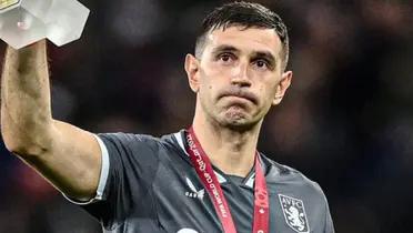 The Italian goalkeeper does not start Paris Saint-Germain's Champions League match this Tuesday and that generates rumors about the arrival