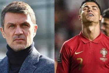 The Italian legend faced great players in his career