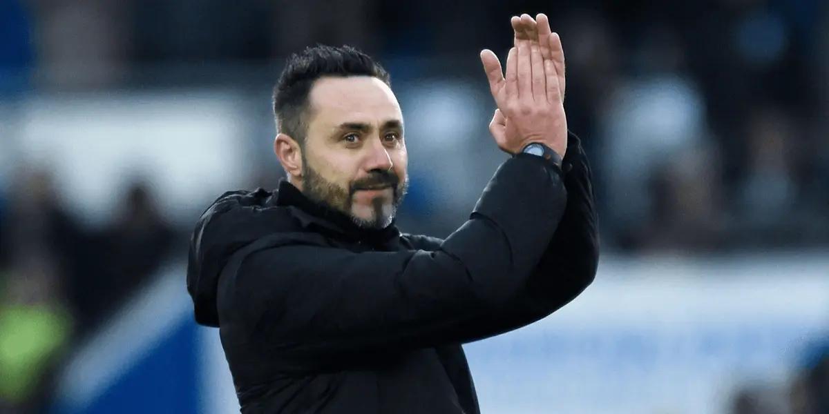 The Italian manager has completed a sensational season with the Seagulls