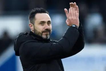 The Italian manager has completed a sensational season with the Seagulls