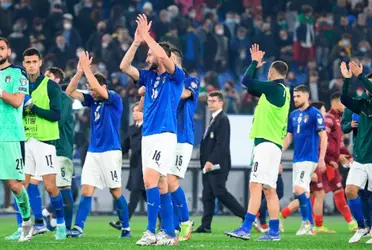 The Italian National Team is very close to setting the most negative record in its history, if it does not qualify for Qatae 2022.