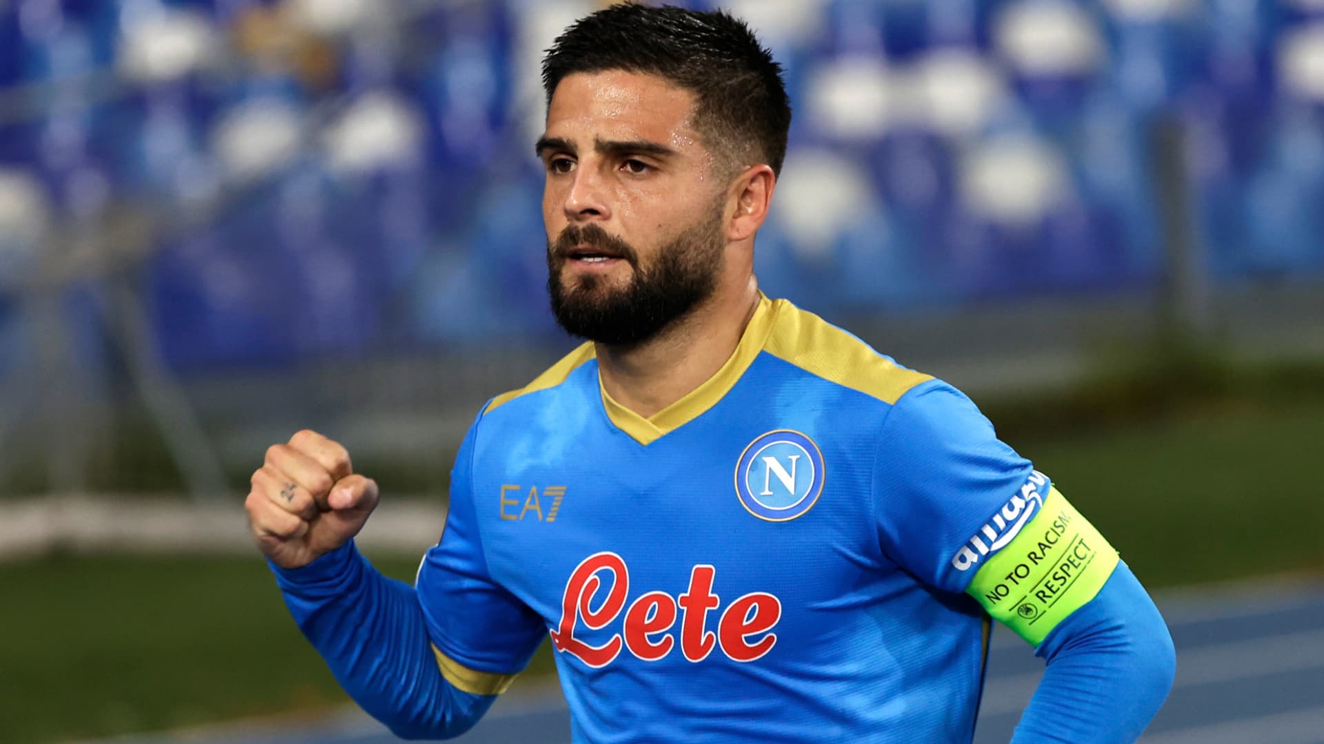 The Italian player cracked Major League Soccer's winter market with his transfer.