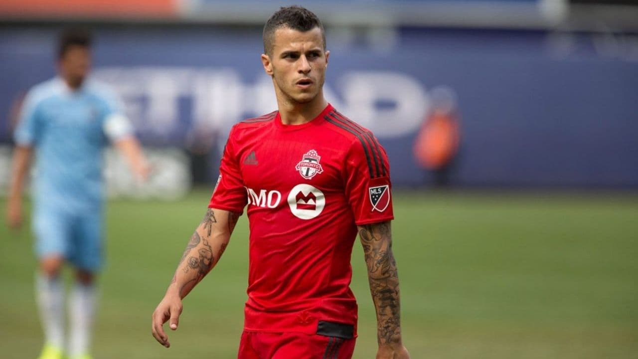 The Italian player will not be able to return to the Canadian team.