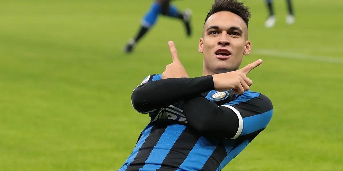 The Italian side wants to renew the contract of the attacker and push him away from Barça.