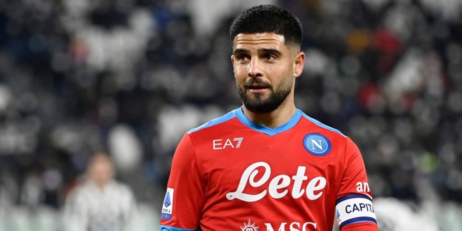 The Italian striker looks to help Toronto FC