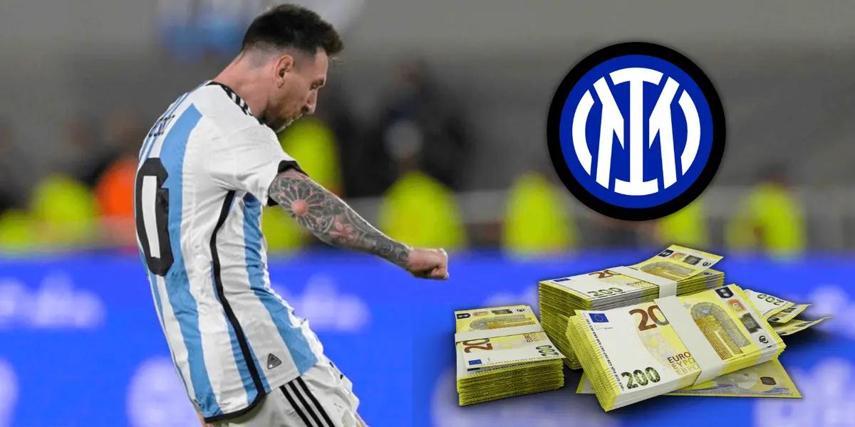 The Italian team appears as another of the options in the future of the captain of the Argentine team