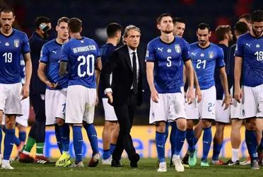 The Italian team failed to secure their place in the 2022 World Cup, and must play their last chips in the playoffs.