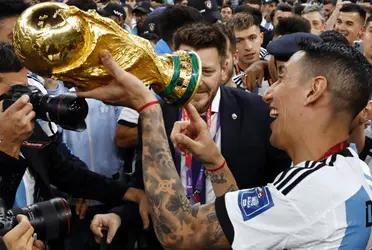 The Italian team made a decision about the future of the winger in Italy