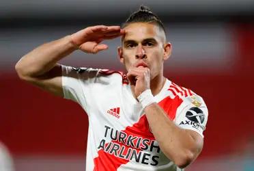 The Italian team wants to strengthen itself in the best way to defend the Serie A title