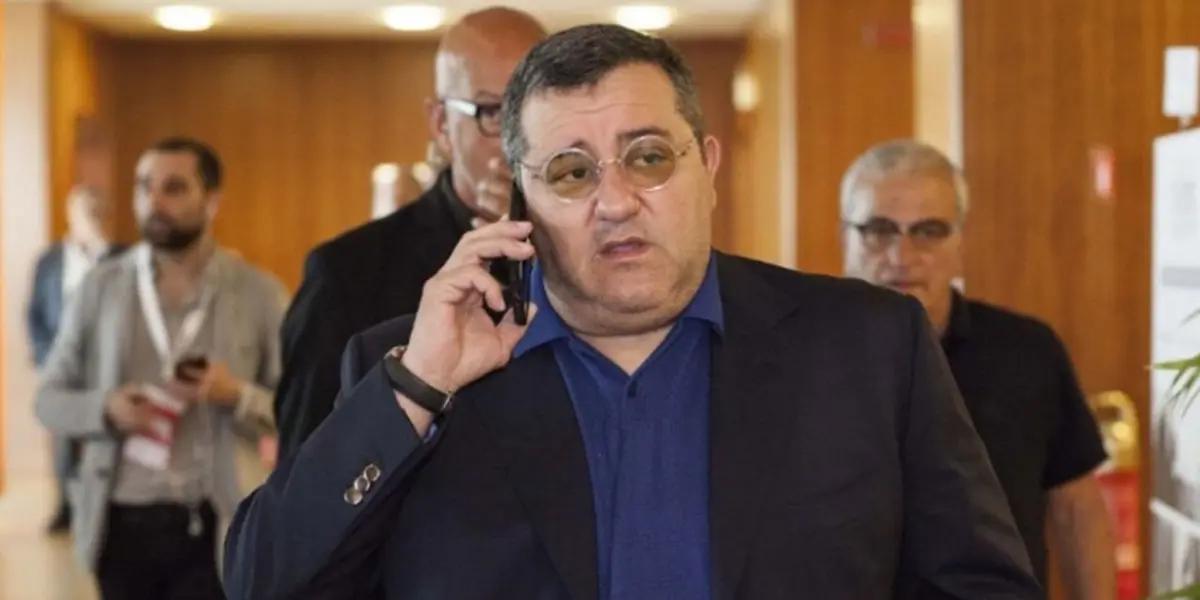 The Italian, who grew up in the Netherlands, is renowned for the kind of players he works with.