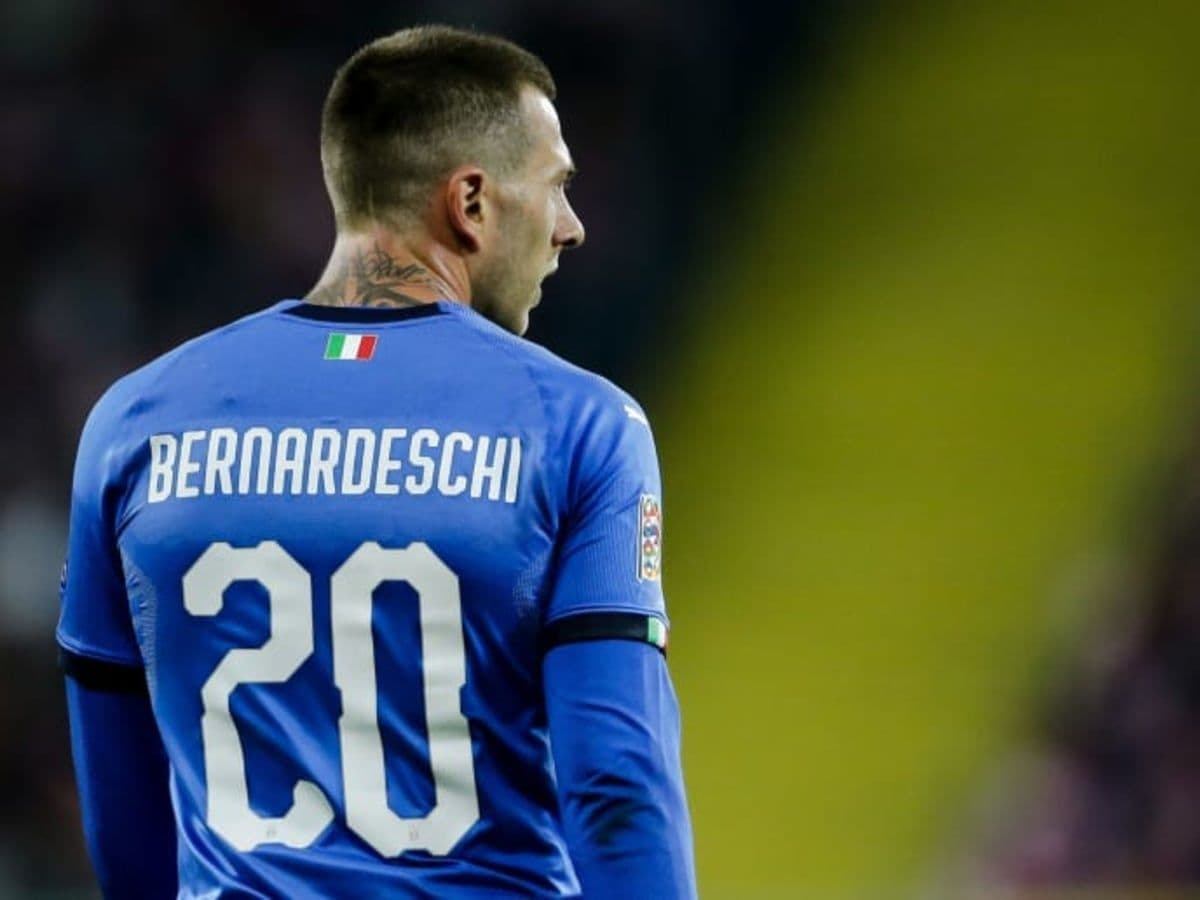 The Italian will join former Italian teammates in the MLS.