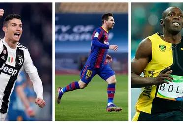 The Jamaican athlete was considered one of the fastest humans ever, but he’s not alone in the battle.