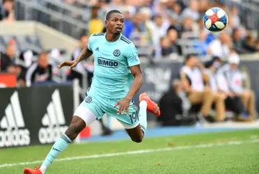 The Jamaican forward has been injured for more than a year and a half. He is already cleared to come back to Philadelphia Union. Jim Curtin can use his help on offense.