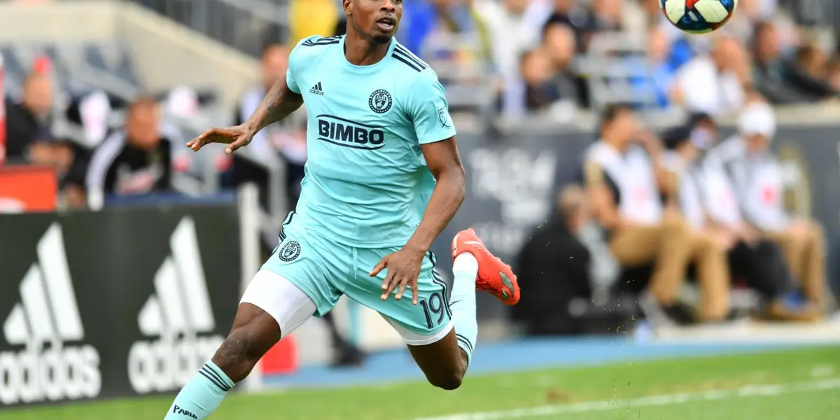 The Jamaican striker Corey Burke got injured more than a year and a half ago. He was then sent on loan to Jamaica and Austria. On Monday he can be back for Philadelphia Union.