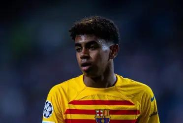 The jewel of La Masía continues to be included into world history.