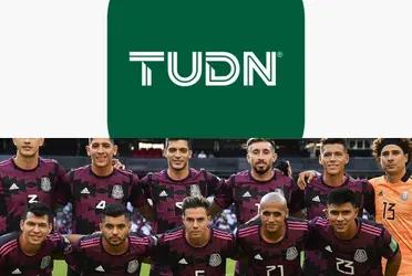 The journalist exploded due to the poor results of the Mexican National Team