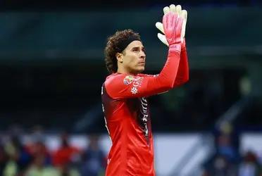 The journalist made it very clear that for him there was no aggression and that the goalkeeper has been tricky