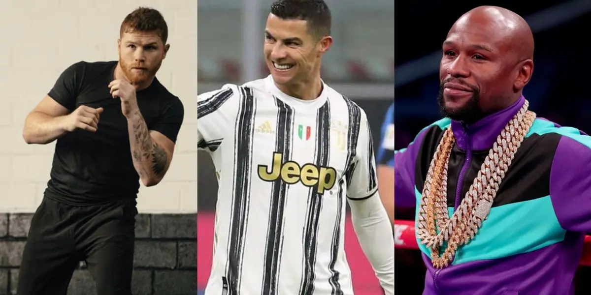 The Juventus player surprised everyone on his Instagram account