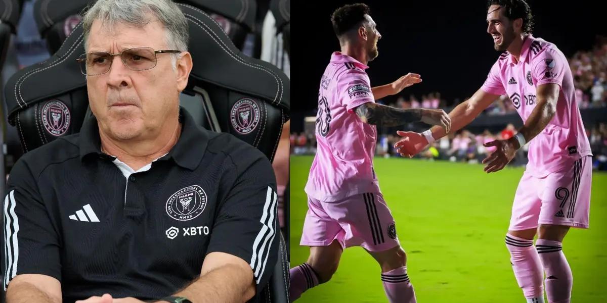 The key to a good team game, according to Facundo Farias