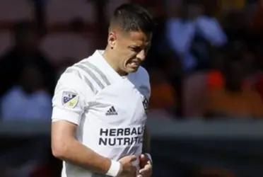 The LA Galaxy are going through a moment of crisis in the MLS