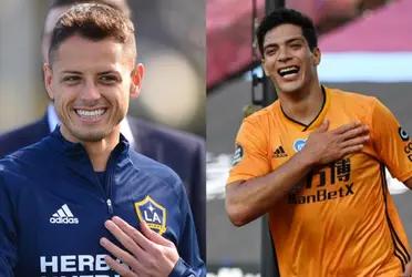 The LA Galaxy forward wants to return to the Mexican national team and that is why he once again showed Martino and Jimenez that he is ready to do so.