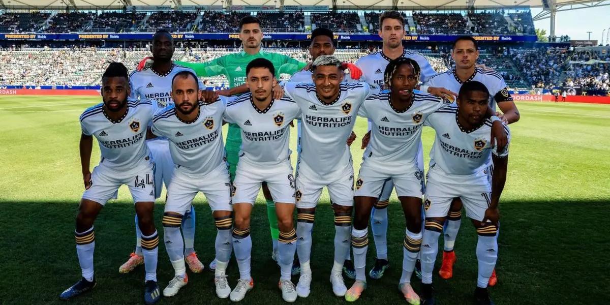 The LA Galaxy is close to having a significant loss in the coming days