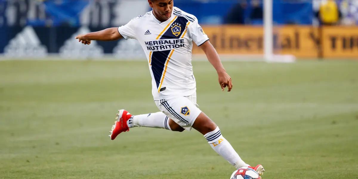 The LA Galaxy player would have the decision made on whether to represent USMNT or Mexico and the main culprit is Gerardo Martino