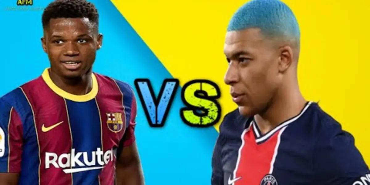 The La Liga President said the Barcelona wonder kid is better than Kylian Mbappe. Tebas showers the youngster with praise in recent comments.