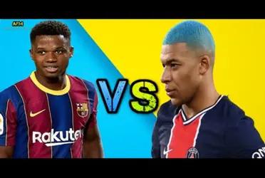 The La Liga President said the Barcelona wonder kid is better than Kylian Mbappe. Tebas showers the youngster with praise in recent comments.