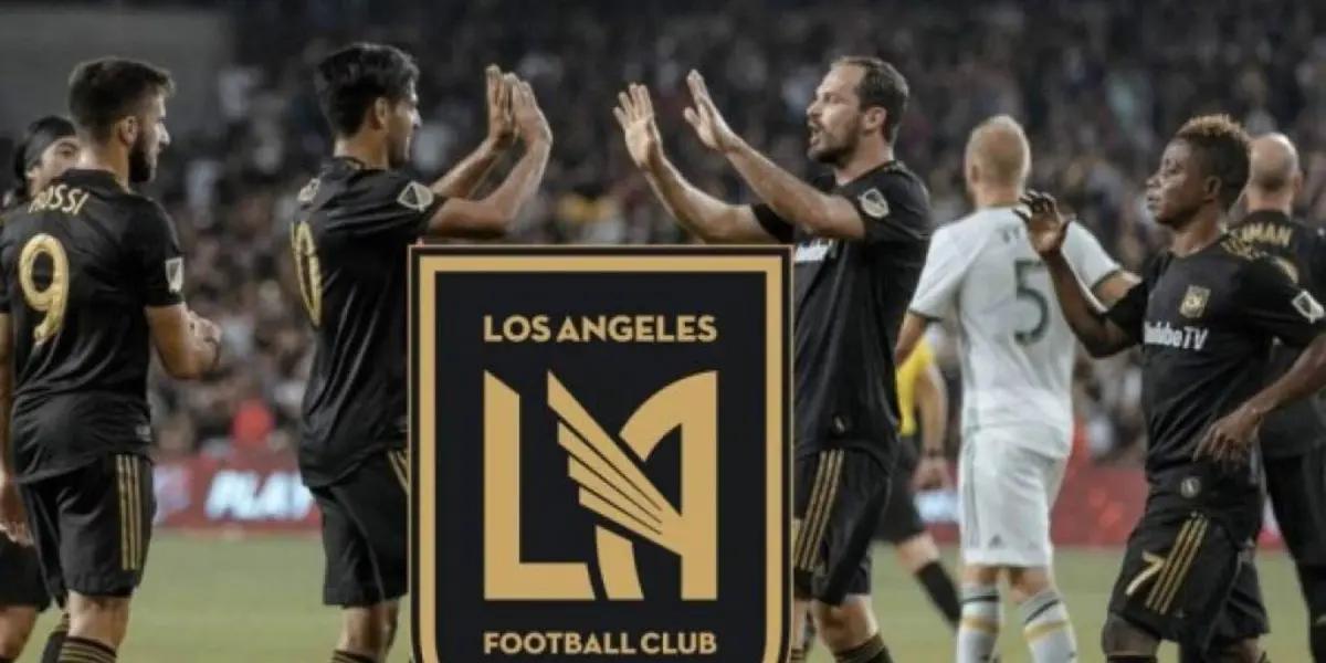 The LAFC decided to fired this footballer