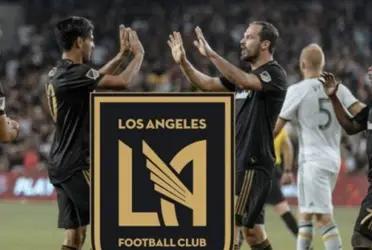 The LAFC decided to fired this footballer