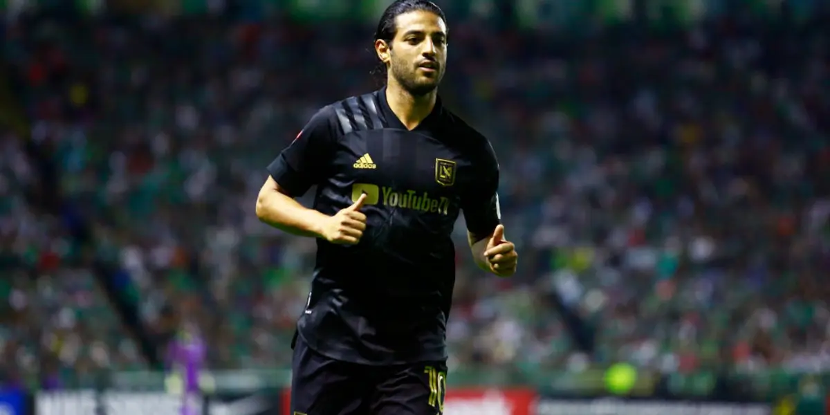The LAFC forward had said he would not play anymore in the Tri but may have regretted