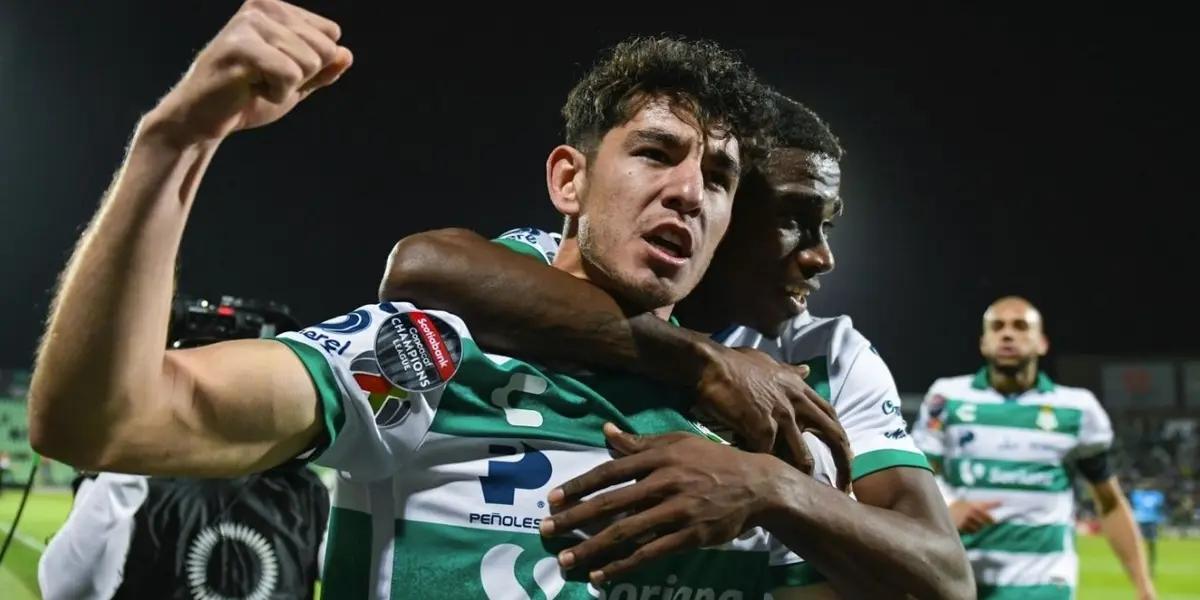 The Lagunero team struggled against Montreal, which is in the middle of its preseason and without official games in 2022.