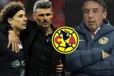 The last action from Guillermo Ochoa that made Emilio Azcarraga furious