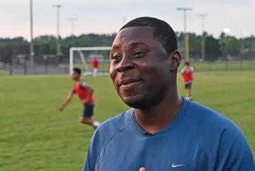 The last club where Freddy Adu played professionally was Las Vegas Lights in the 2018 USL Championship.