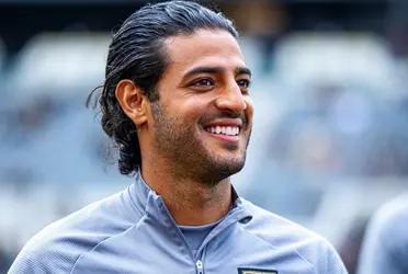 The last game he played with Mexico National Team was in 2018.