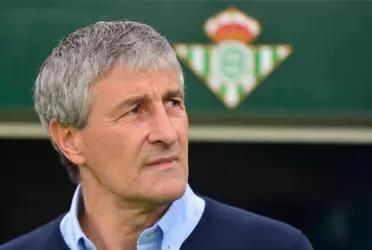 The last team he coached was FC Barcelona in 2020.