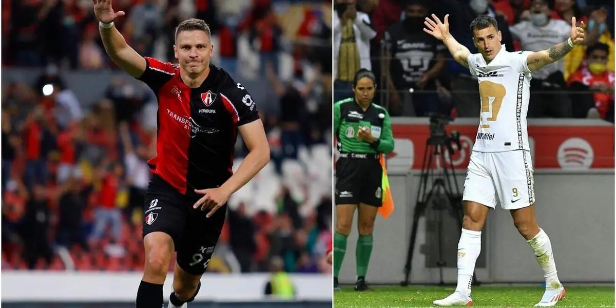 The last time Atlas reached a final was in the winter of 1999, losing to Toluca.