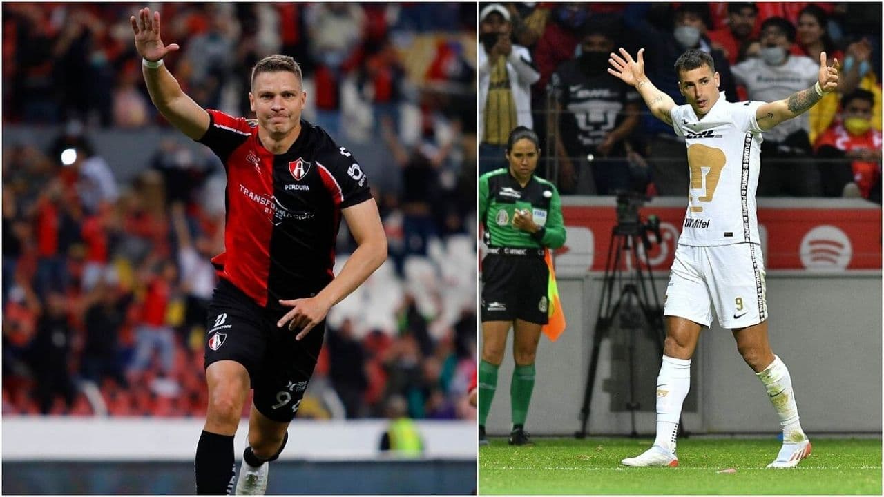 The last time Atlas reached a final was in the winter of 1999, losing to Toluca.