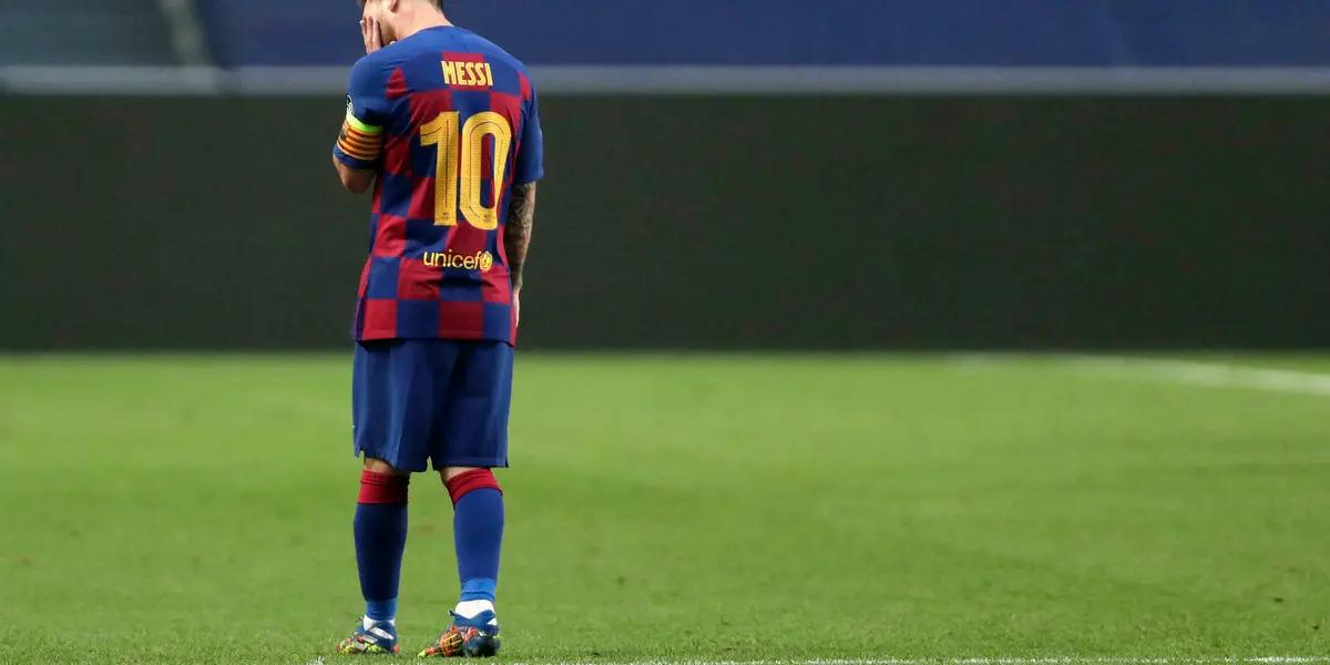 The last time FC Barcelona faced Bayern Munich, they were humiliated with an 8-2 defeat. Unknown to them, that match would be the start of Lionel Messi's departure from the team. Now, they face the German club again but without their Argentine captain.